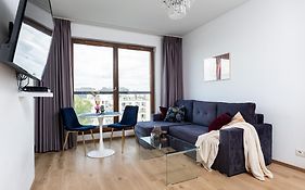 Business Suite Grzybowska by VAYA STAYS